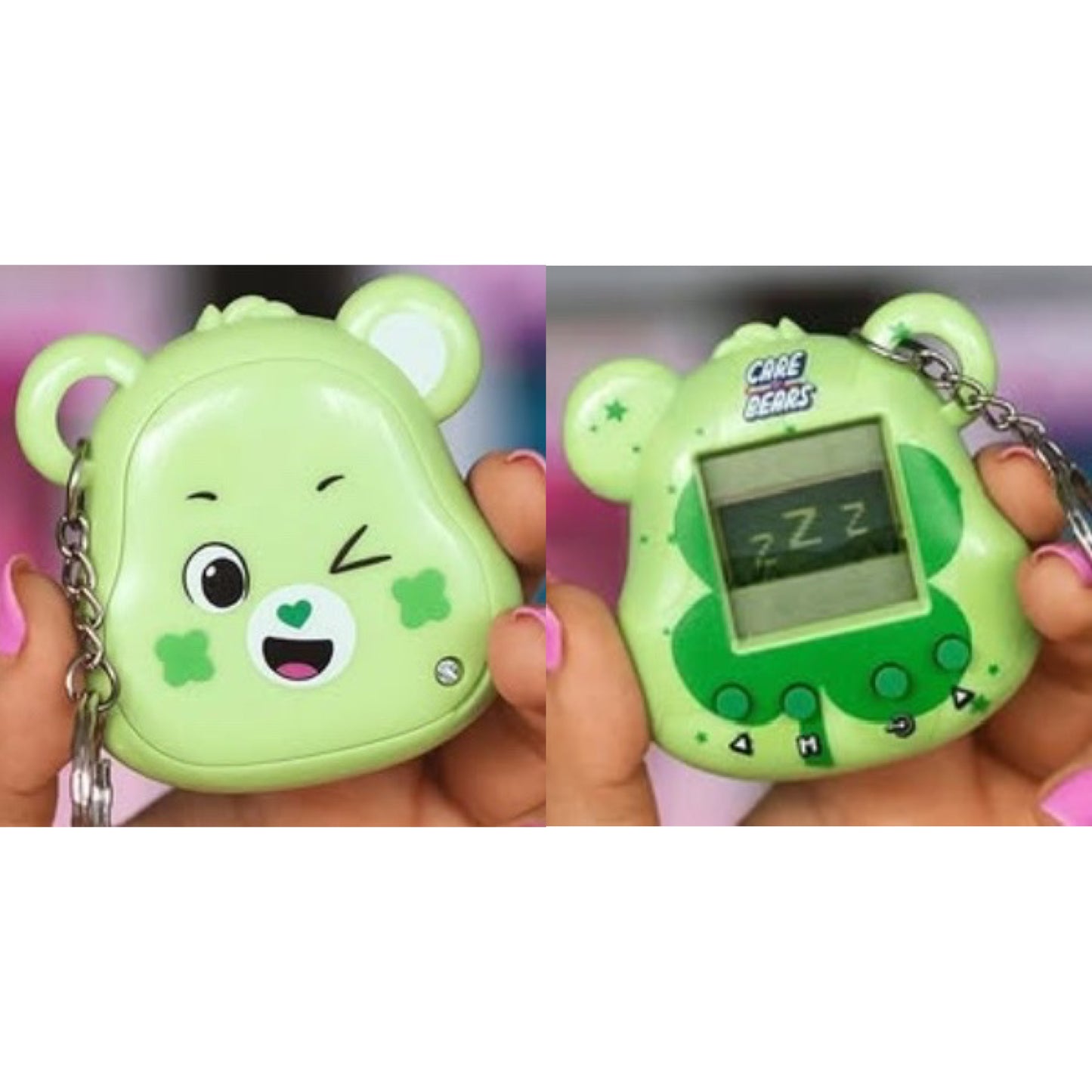 Care Bears Digital Pet- Good Luck Bear PRE-ORDER