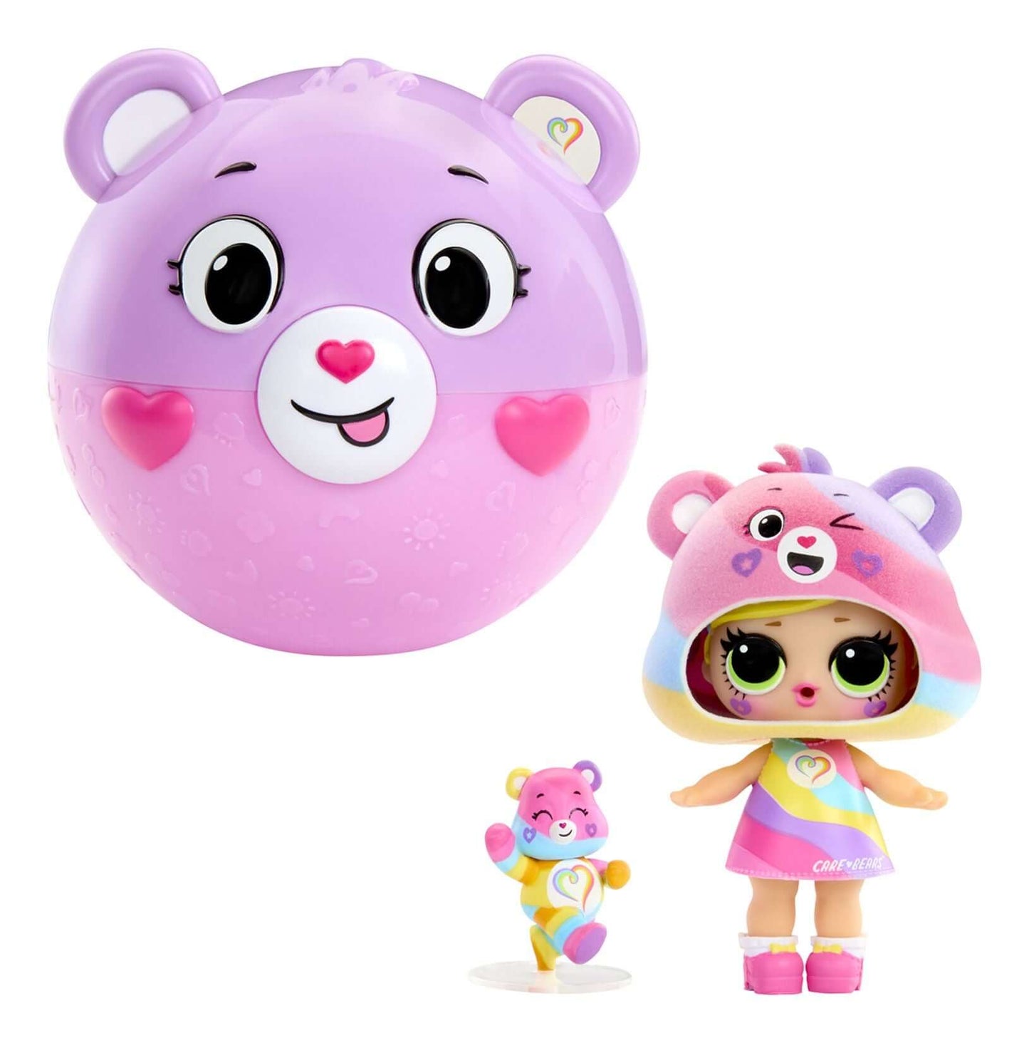L.O.L. Surprise! Loves Care Bears Tots