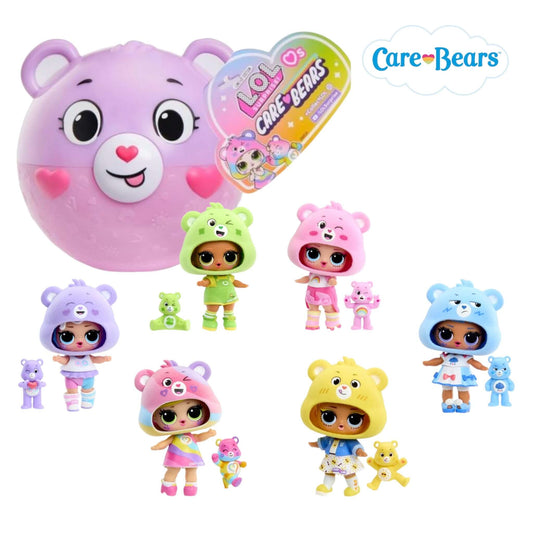 L.O.L. Surprise! Loves Care Bears Tots