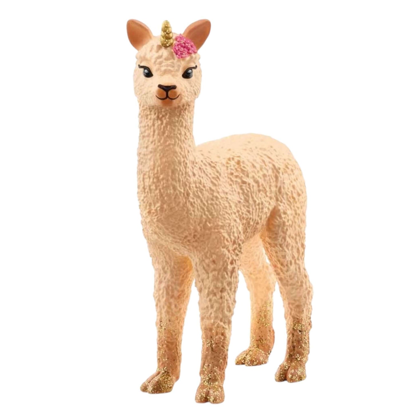 SCHLEICH Llama Unicorn Foal Figure