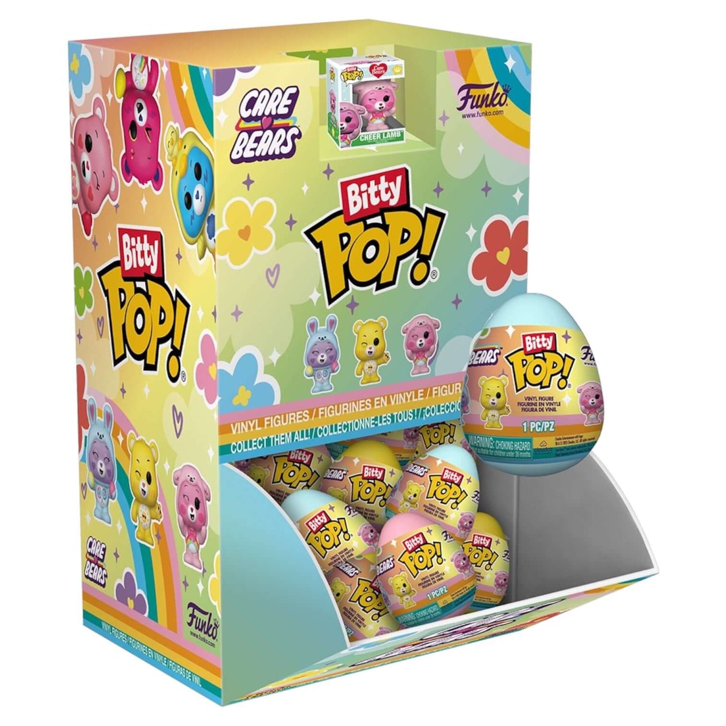 Care Bears Bitty Pop! Easter Egg Blind Box