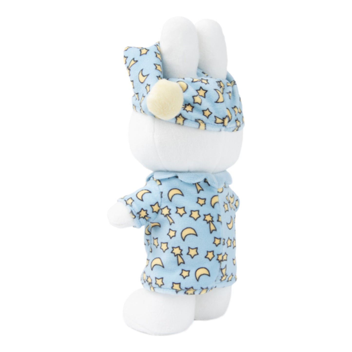 24cm Dress Up Miffy Plush- Pyjamas