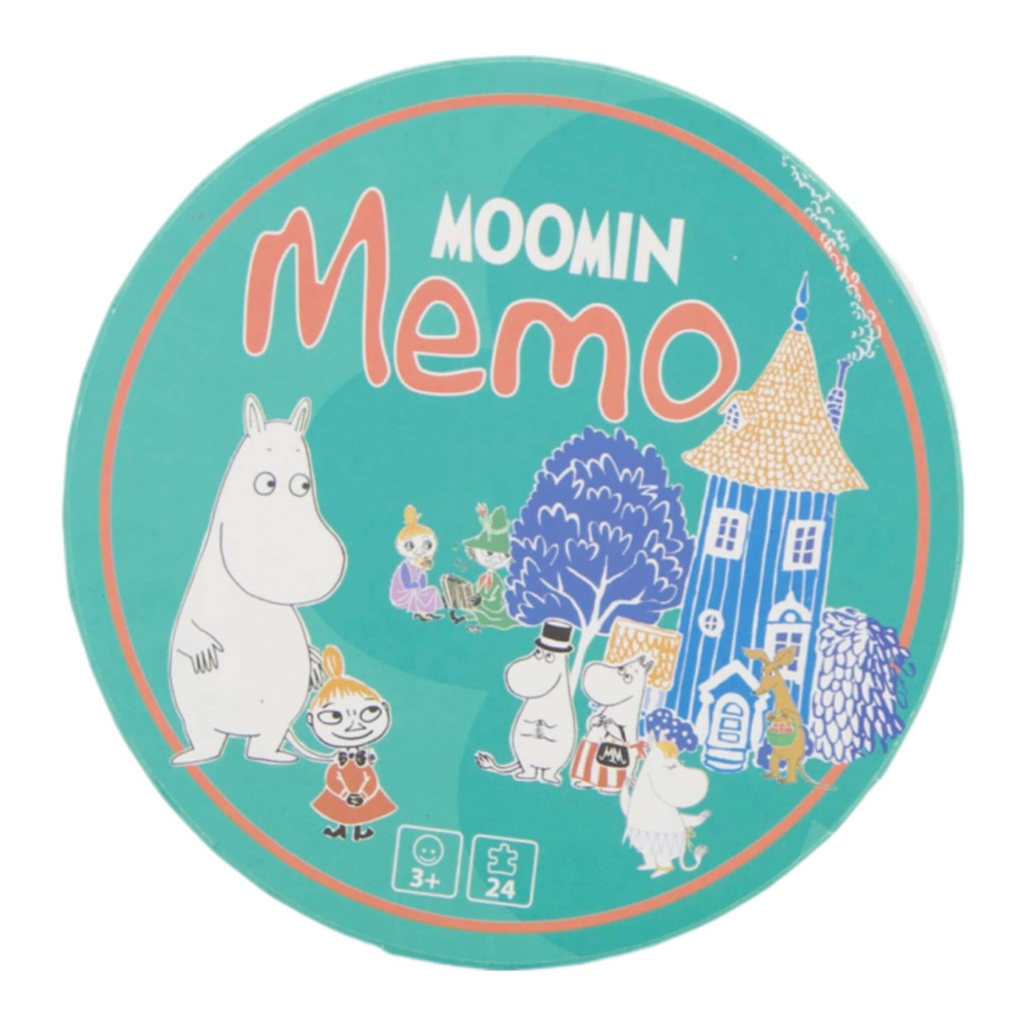 Moomin Memo Game
