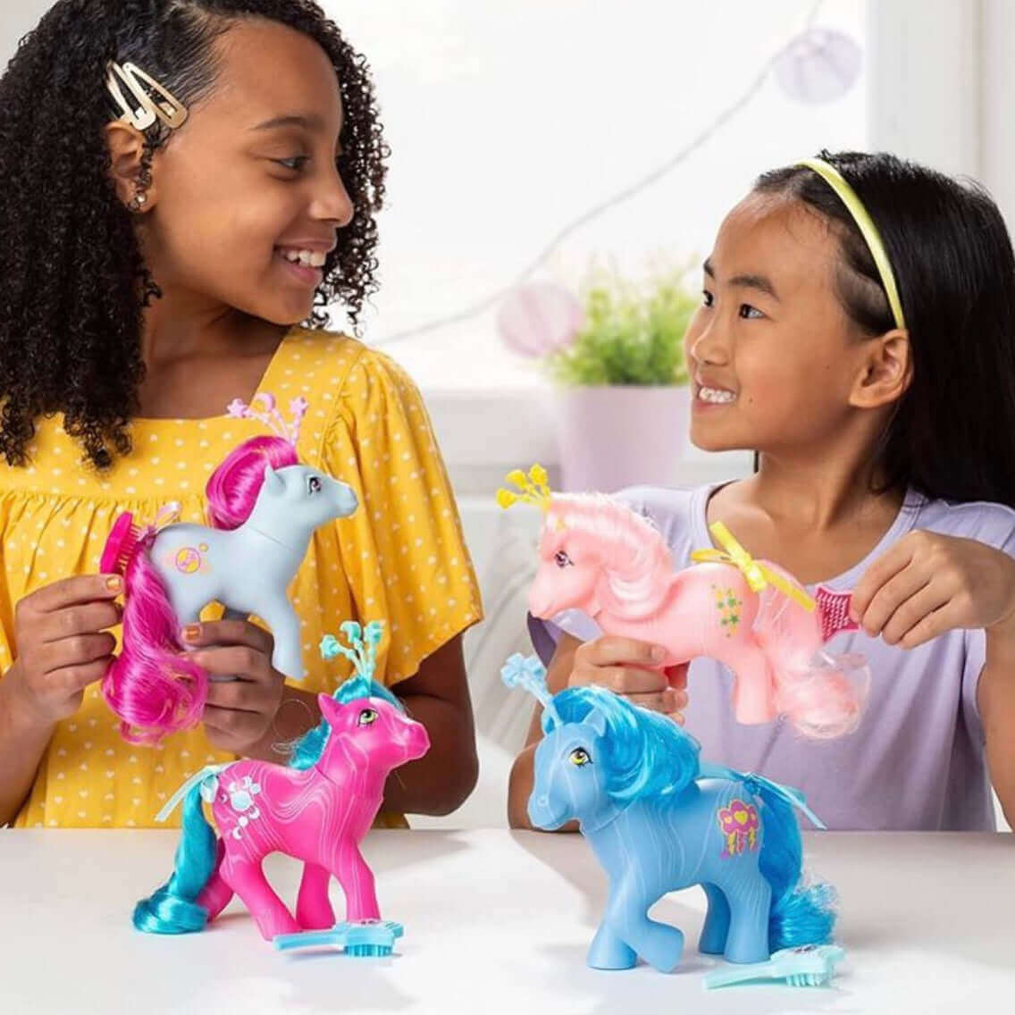 40th Anniversary Celestial My Little Pony- G1 Milky Way
