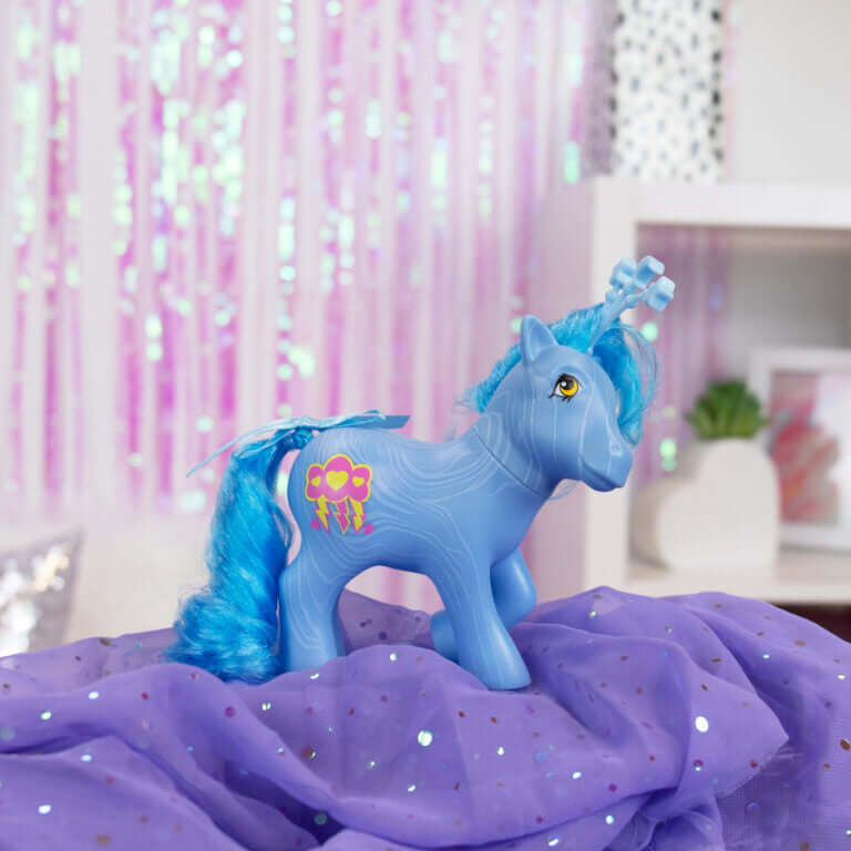 40th Anniversary Celestial My Little Pony- G1 Nova