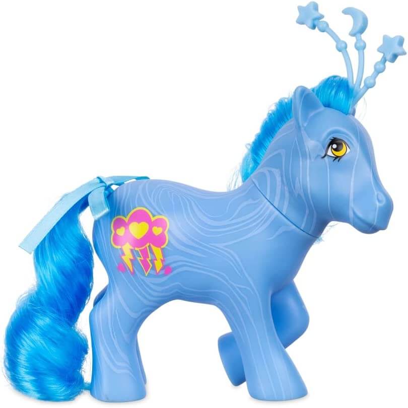 40th Anniversary Celestial My Little Pony- G1 Nova