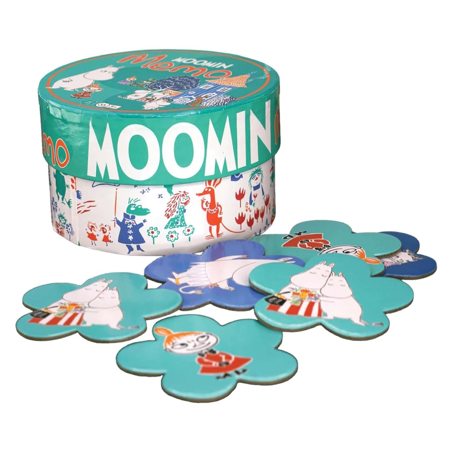 Moomin Memo Game