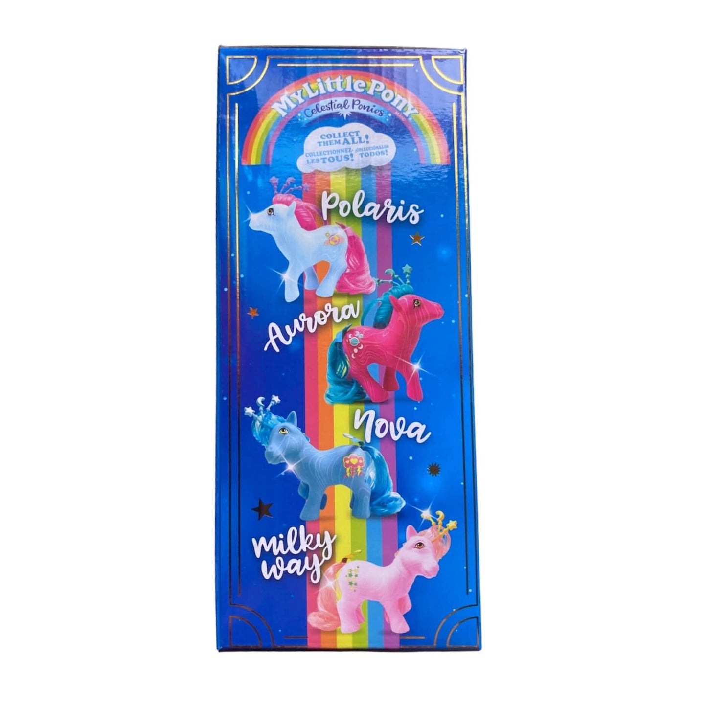 40th Anniversary Celestial My Little Pony- G1 Milky Way
