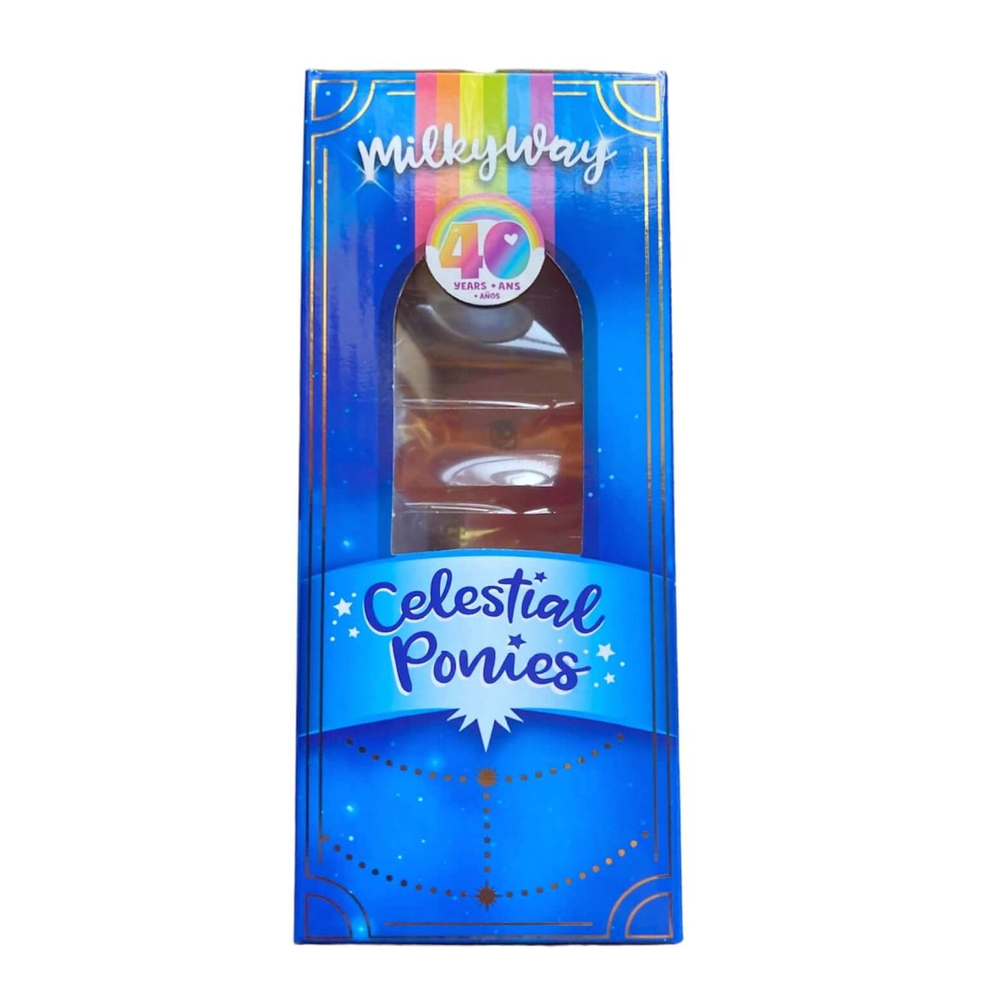 40th Anniversary Celestial My Little Pony- G1 Polaris