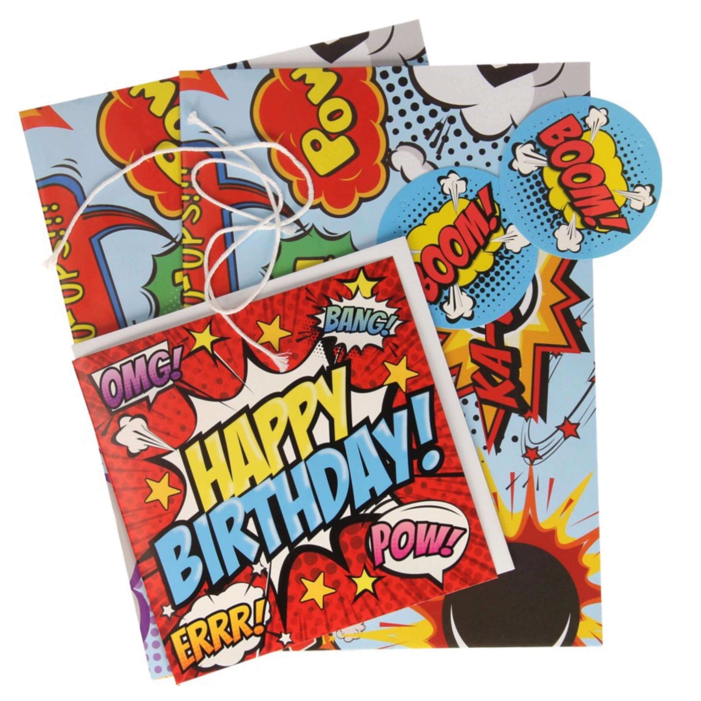Gift Pack- Comic Book £2 Five Little Diamonds