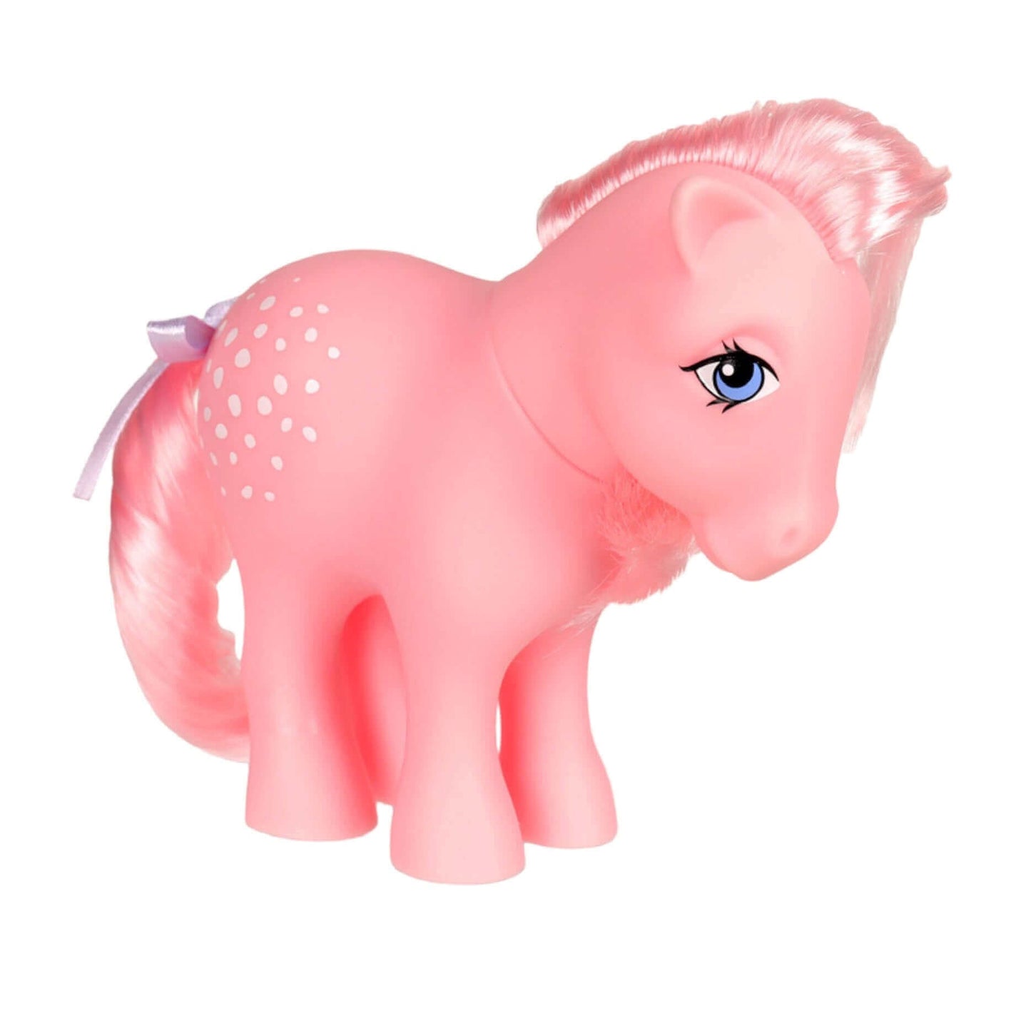 40th Anniversary Classic My Little Pony- G1 Cotton Candy