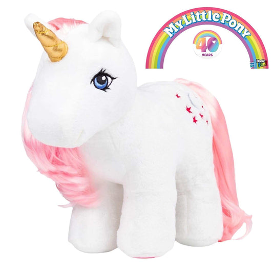 40th Anniversary My Little Pony Plush- Moondancer