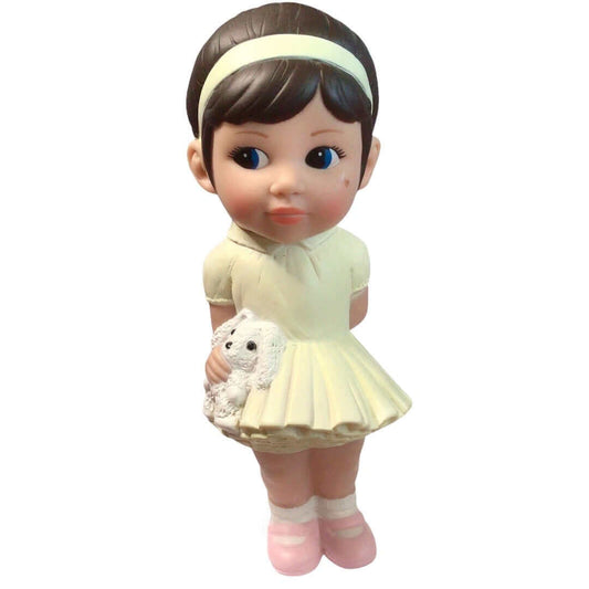 Eva Newton Sweetheart Girl Doll- Yellow Dress