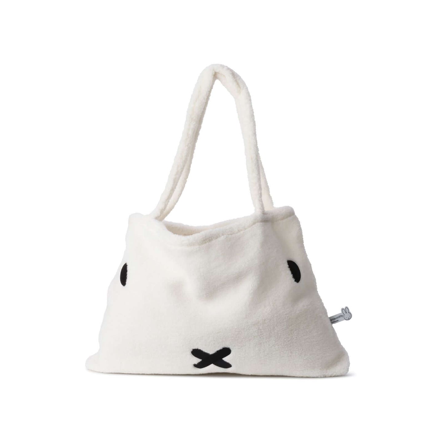 100% Recycled Miffy Shopping Tote Bag