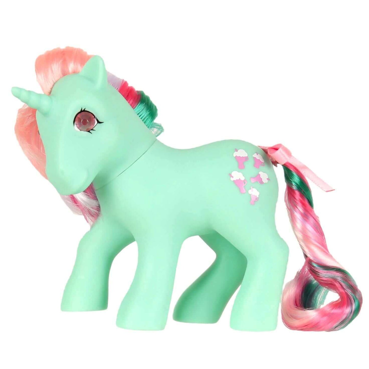 Basic Fun Classic Twinkle Eyed Pony - G1 Fizzy
