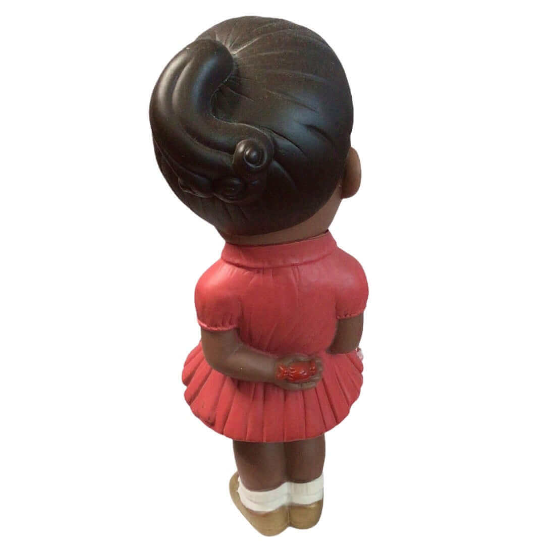 Eva Newton Sweetheart Girl Doll- Red Dress