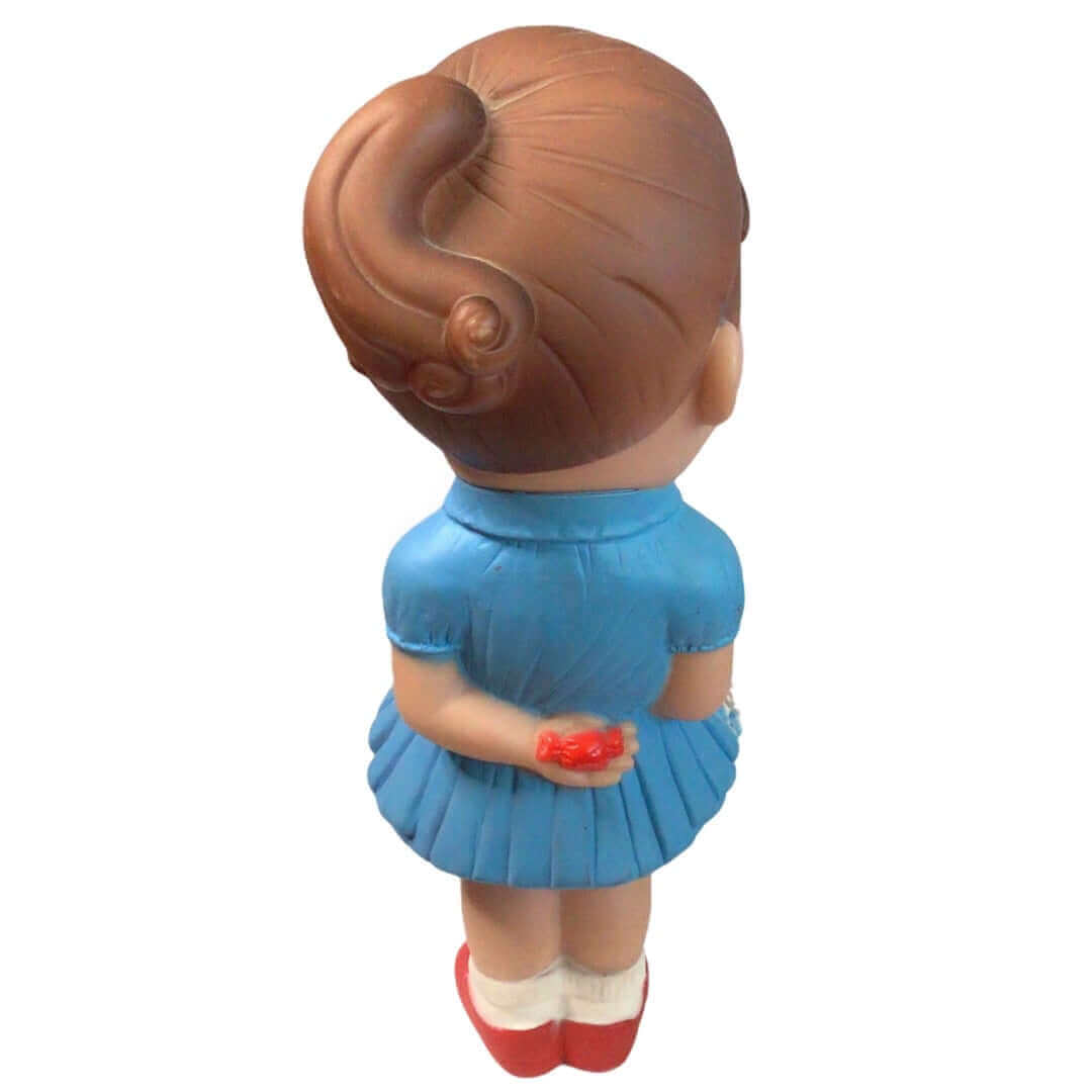 Eva Newton Sweetheart Girl Doll- Blue Dress