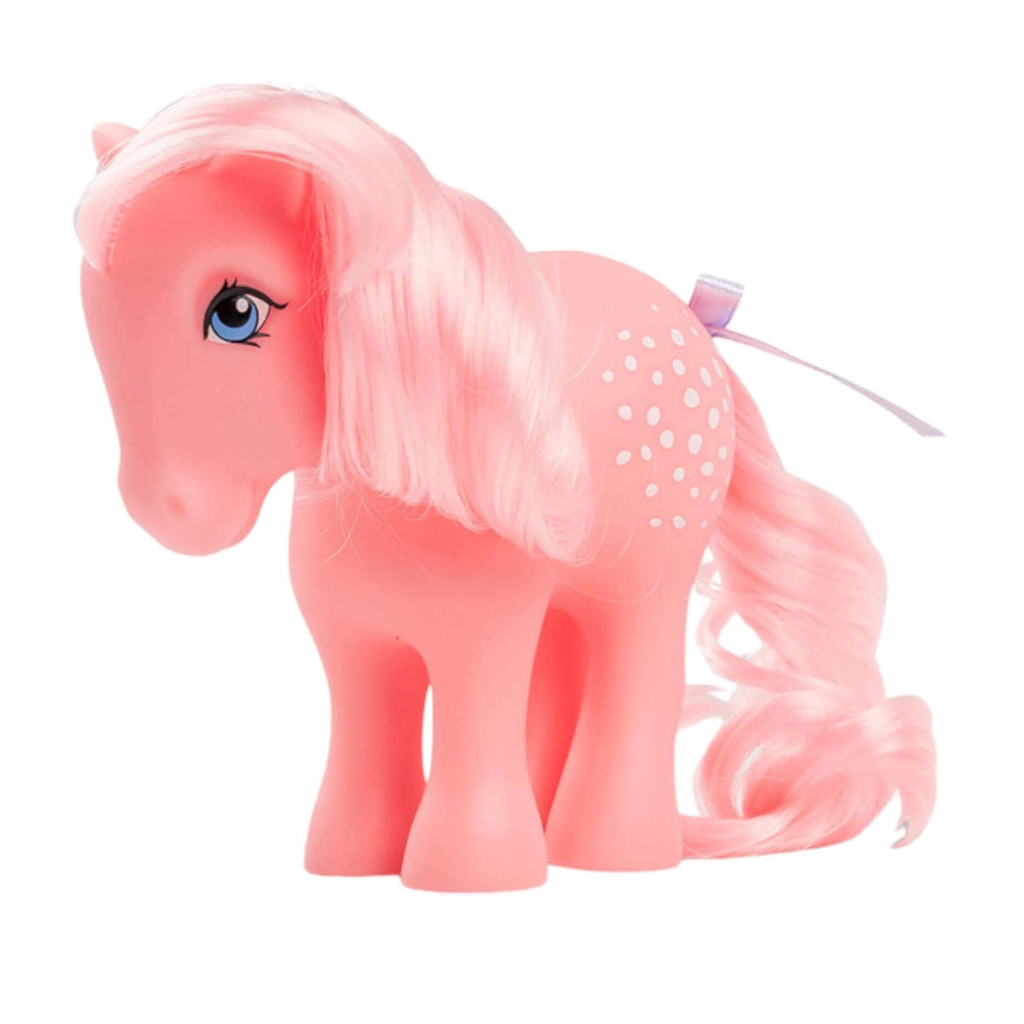 40th Anniversary Classic My Little Pony- G1 Cotton Candy