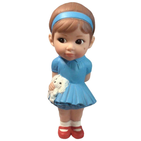 Eva Newton Sweetheart Girl Doll- Blue Dress