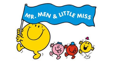 Mr Tickle in a Tangle