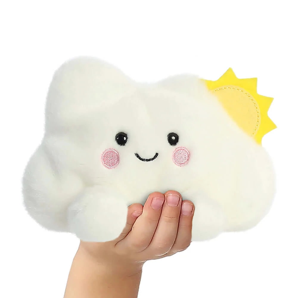 Palm Pals Summer Cloud Soft Toy
