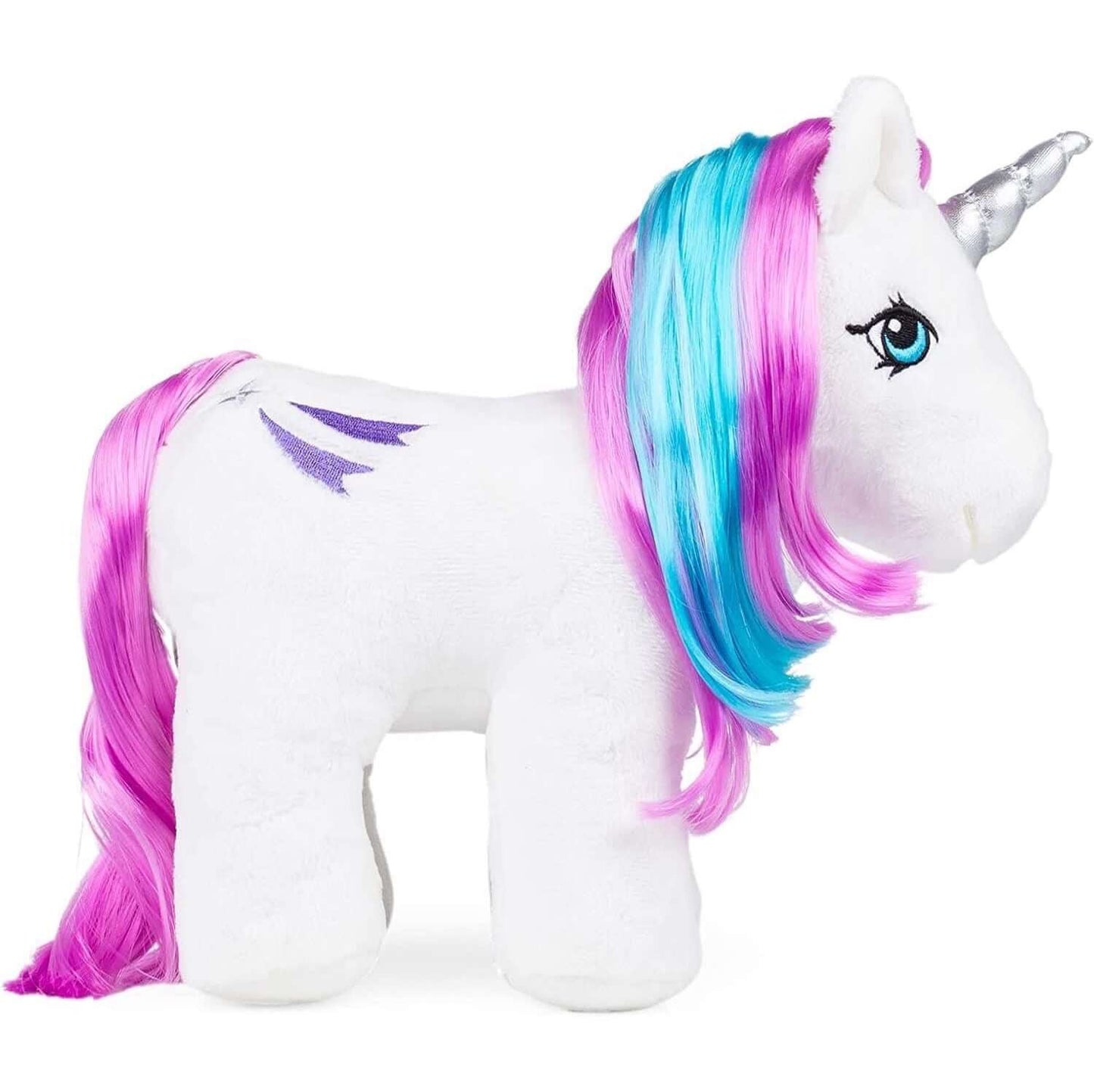 40th Anniversary My Little Pony Plush- Glory