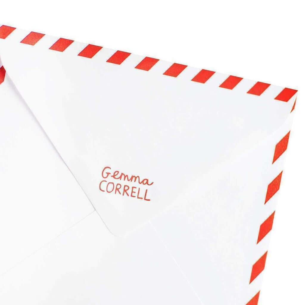 Gemma Correll- I Still Love The Hell Out Of You Greeting Card