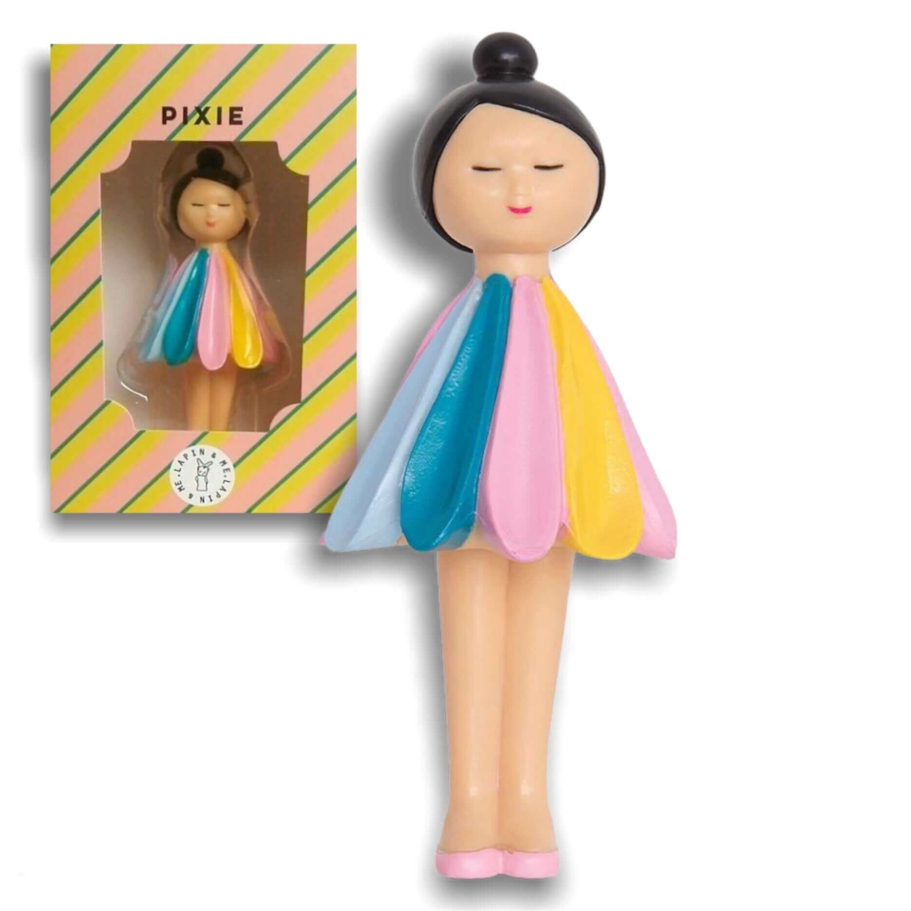 Little deals pixie dolls