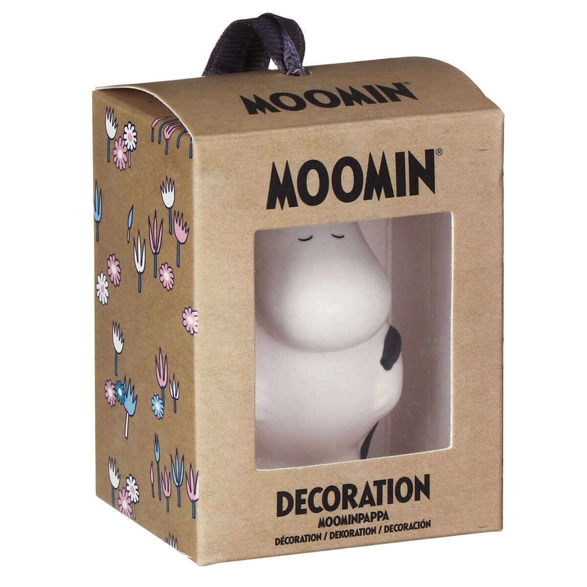 Moomin Moominpappa Hanging Decoration