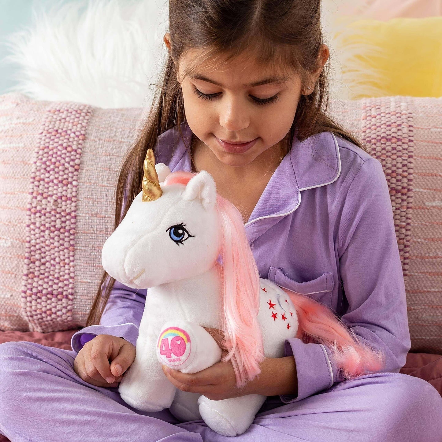 40th Anniversary My Little Pony Plush- Moondancer