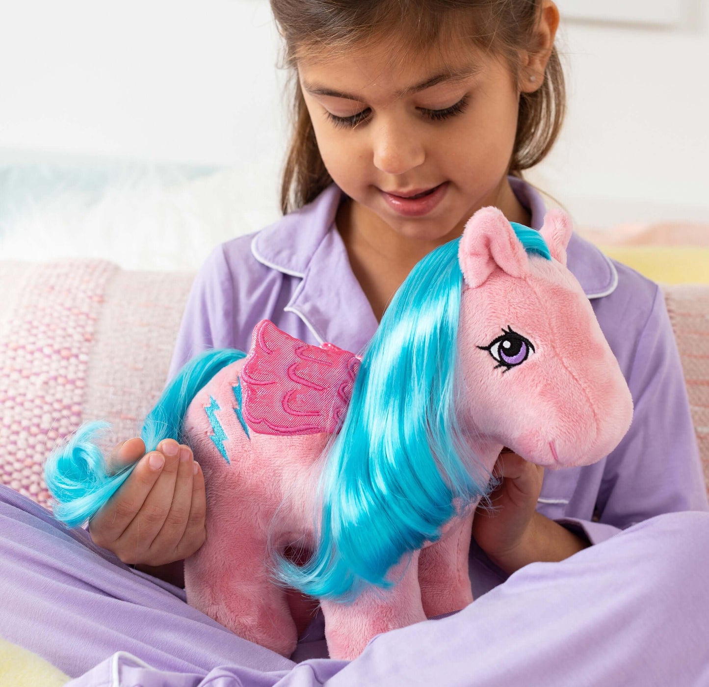 40th Anniversary My Little Pony Plush- Firefly