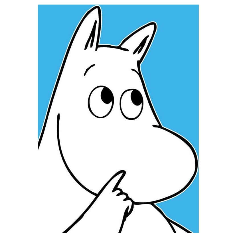 Moomin Card