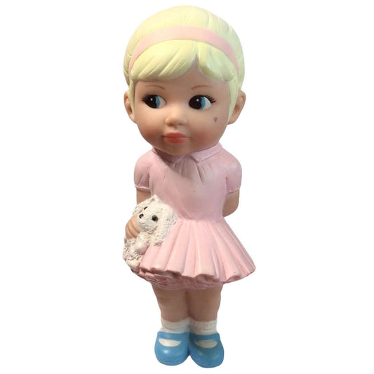 Eva Newton Sweetheart Girl Doll- Pink Dress