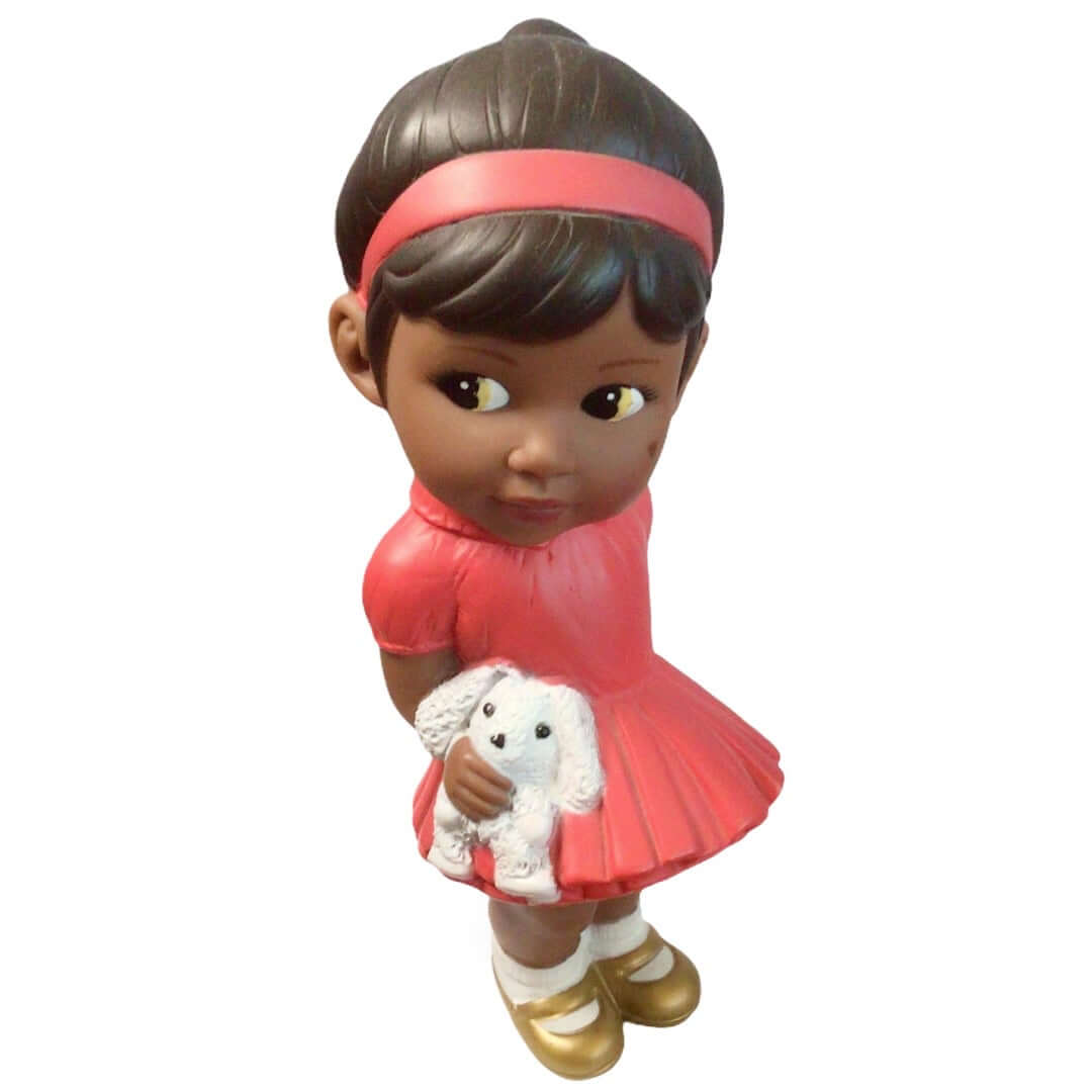 Eva Newton Sweetheart Girl Doll- Red Dress