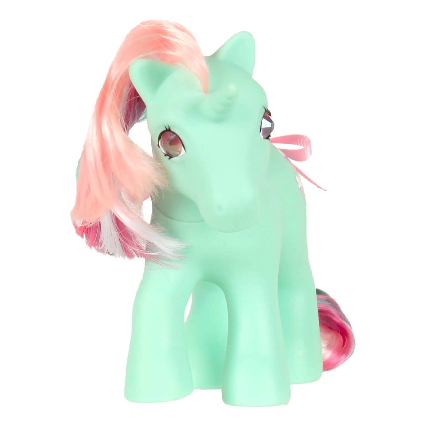 Basic Fun Classic Twinkle Eyed Pony - G1 Fizzy