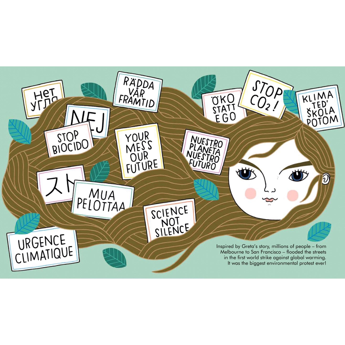 Little People Big Dreams: Greta Thunberg £10 Five Little Diamonds