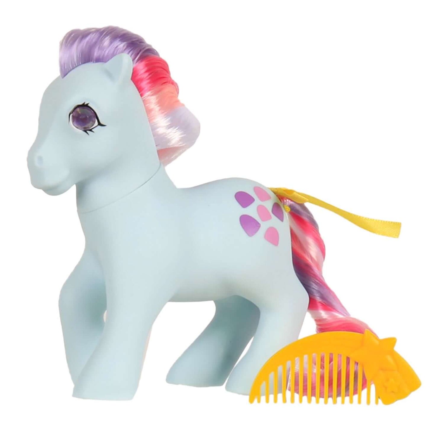 Basic Fun Classic Twinkle Eyed Pony - G1 Sweet Stuff