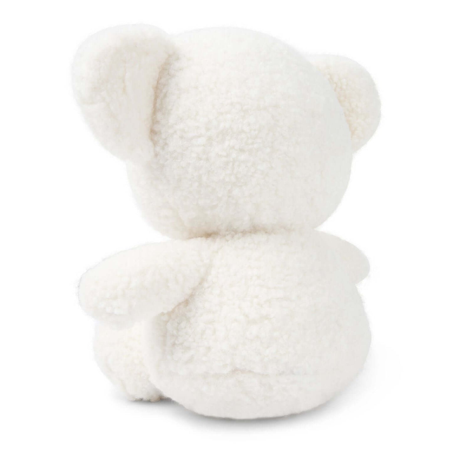 100% Recycled Boris Bear 17cm Plush- Off White