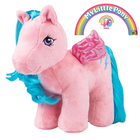 40th Anniversary My Little Pony Plush- Firefly