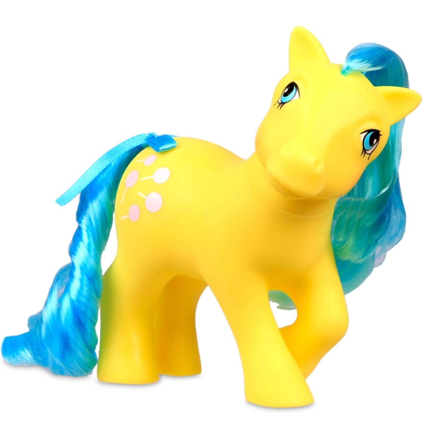 Basic Fun Classic Pony Wave 4- G1 Tootsie