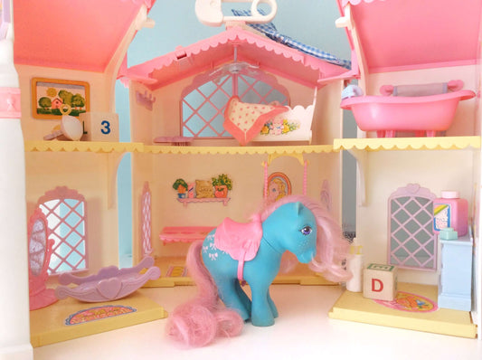 My Little Pony are BACK!