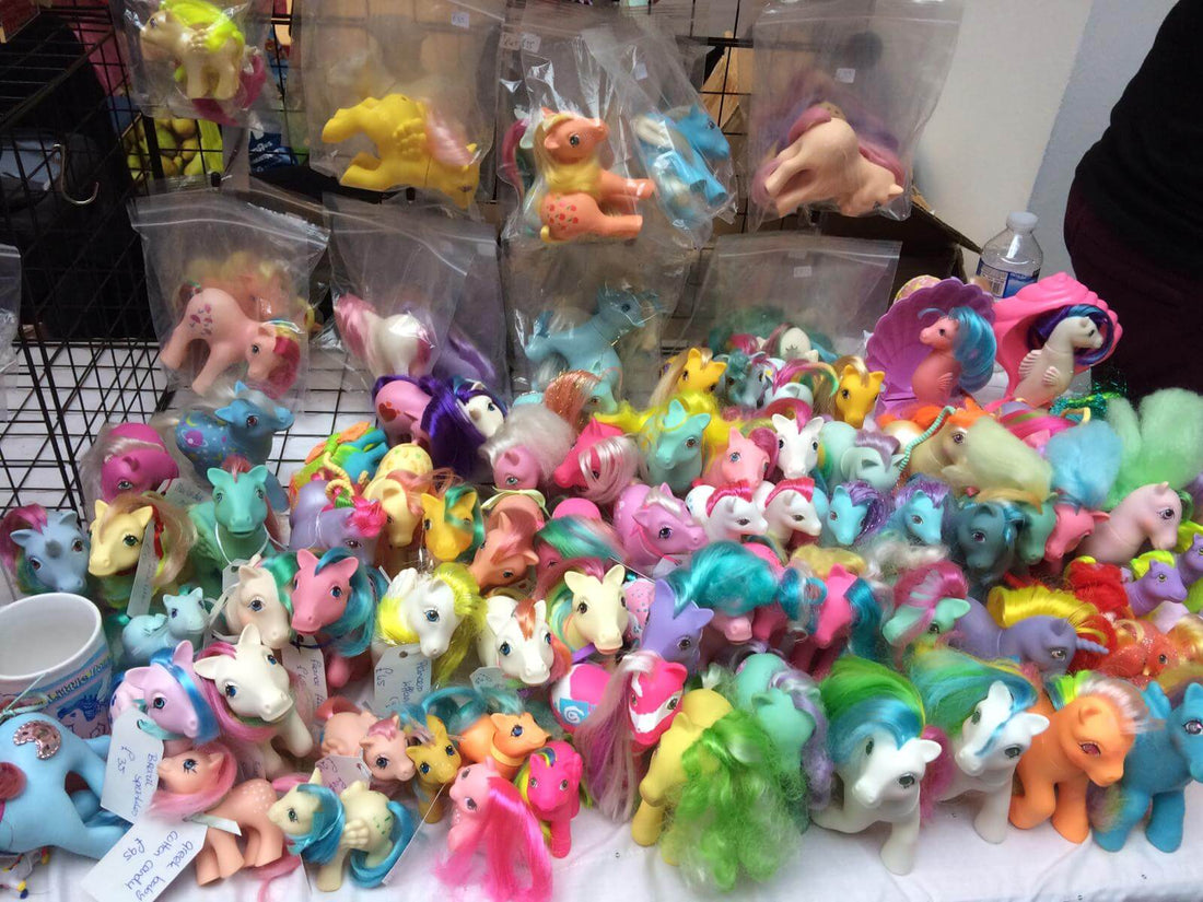 Our Trip to UK Ponycon 2018