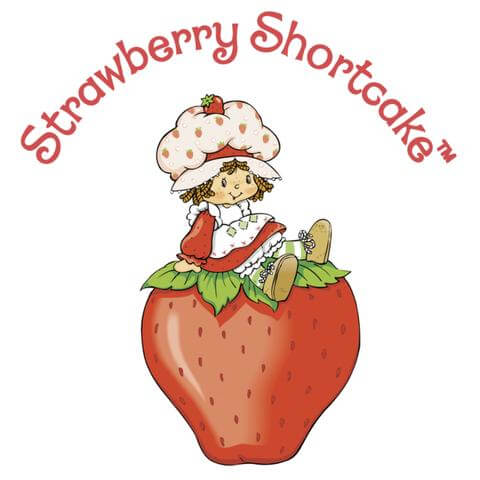 All About Strawberry Shortcake