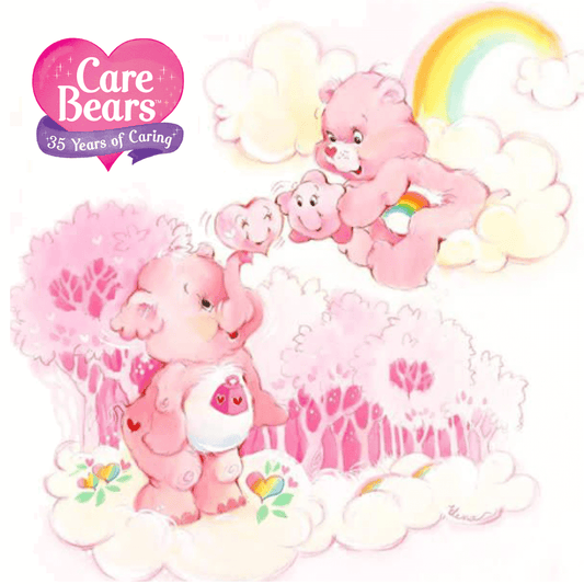 Care Bears- 35 Years of Caring!