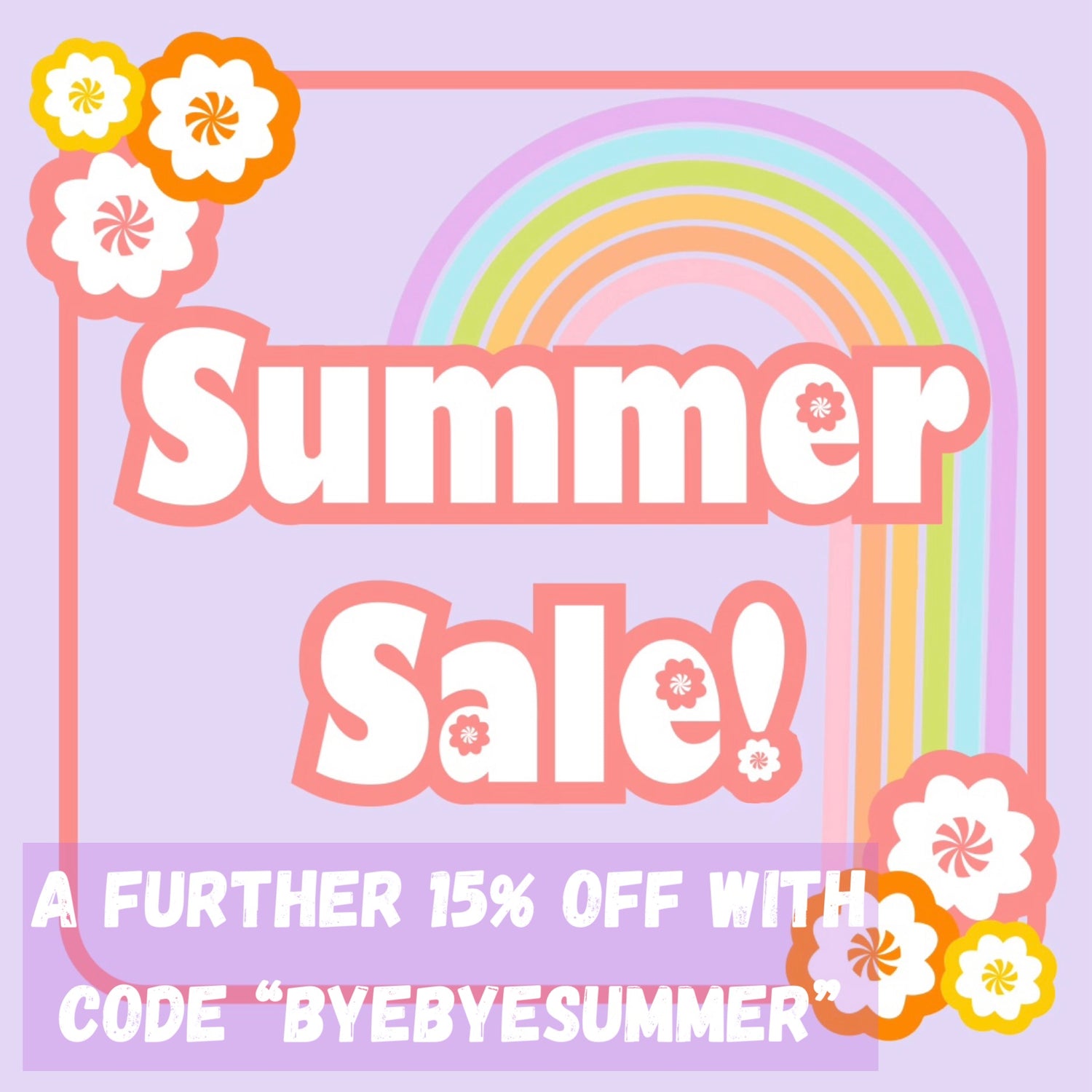 Summer Sale