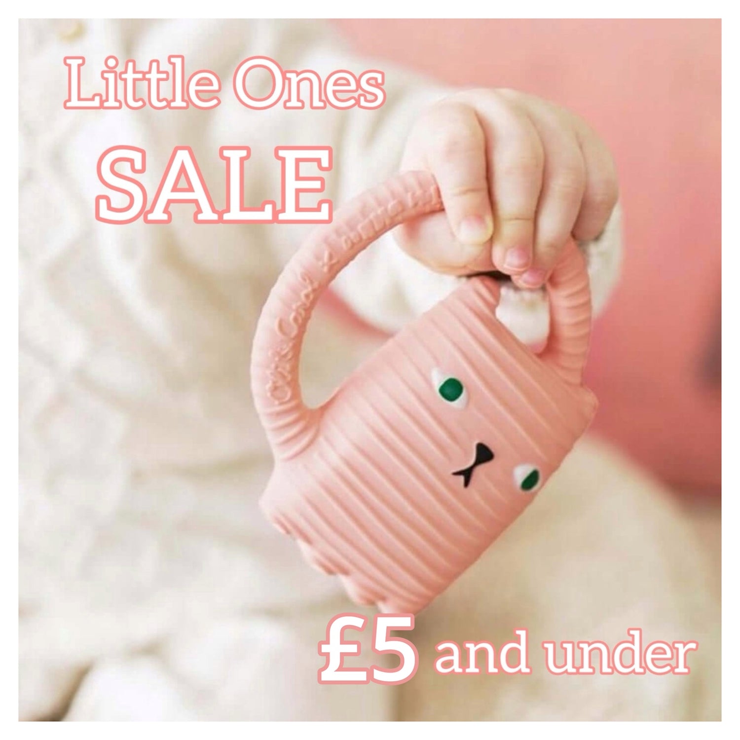 Little Ones Sale 🍼