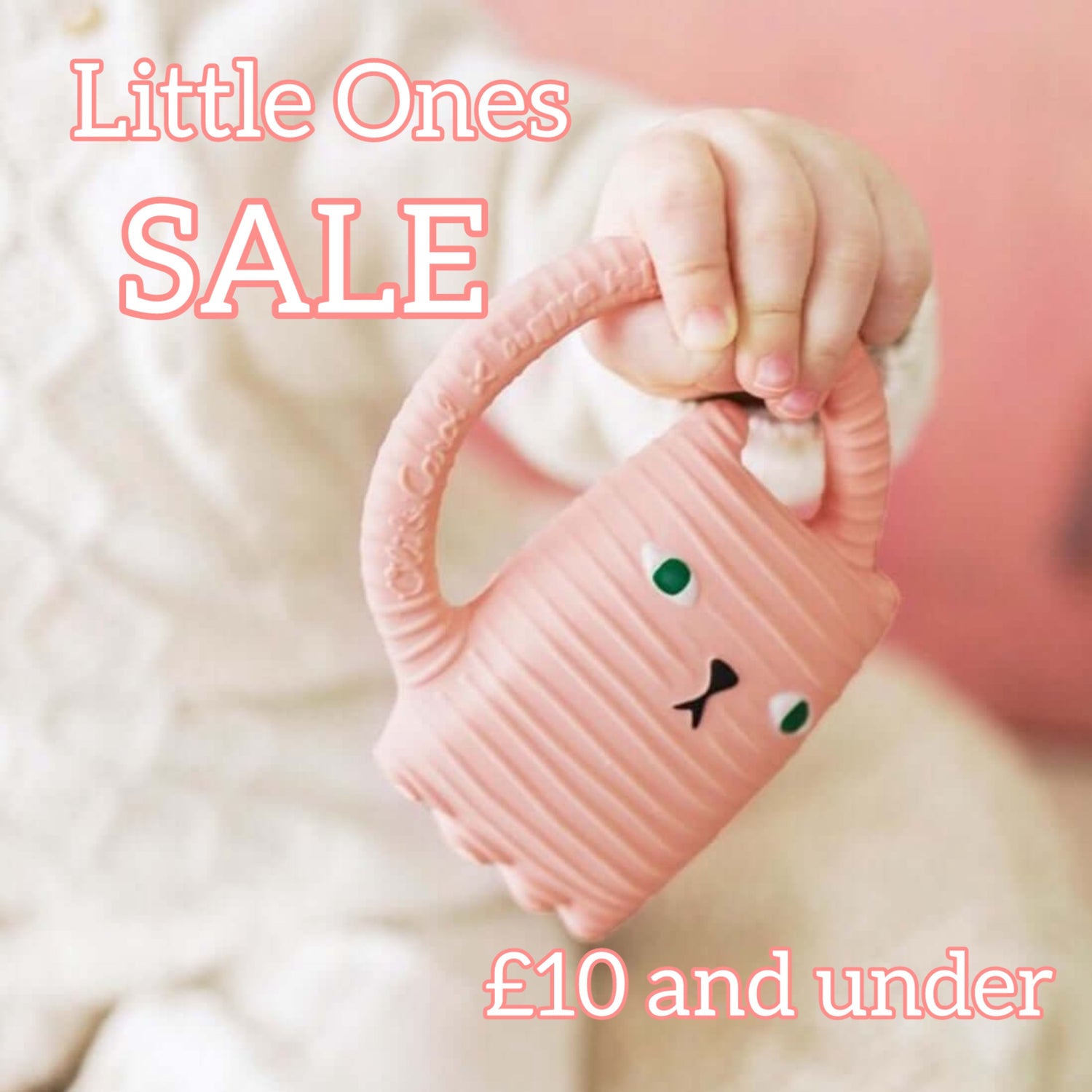 Little Ones Sale 🍼