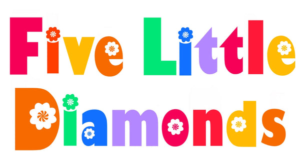 Five Little Diamonds