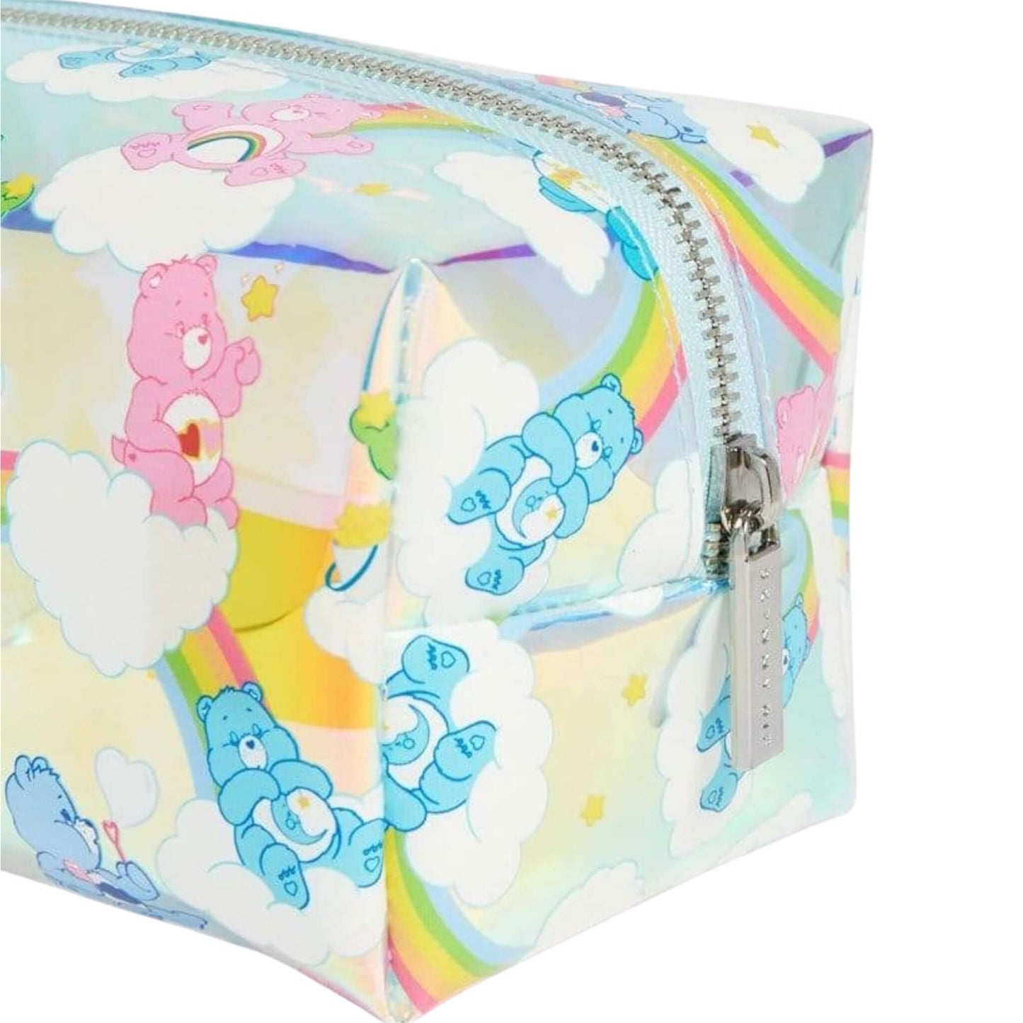 Care Bears X Skinnydip Rainbow Makeup Bag