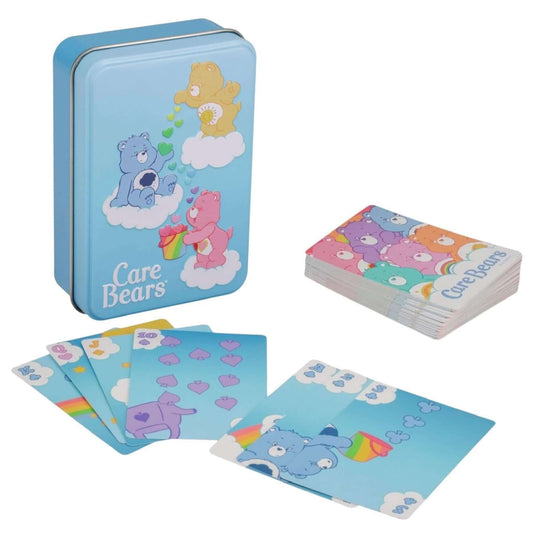 Care Bears Playing Cards in Tin